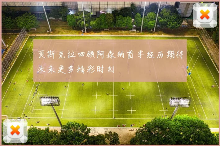 莫斯克拉回顾阿森纳首季经历期待未来更多精彩时刻
